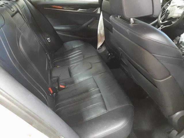 2019 BMW 540 I WBAJE5C53KWE66578