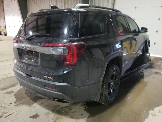 2021 GMC ACADIA AT4 1GKKNLLS3MZ207187