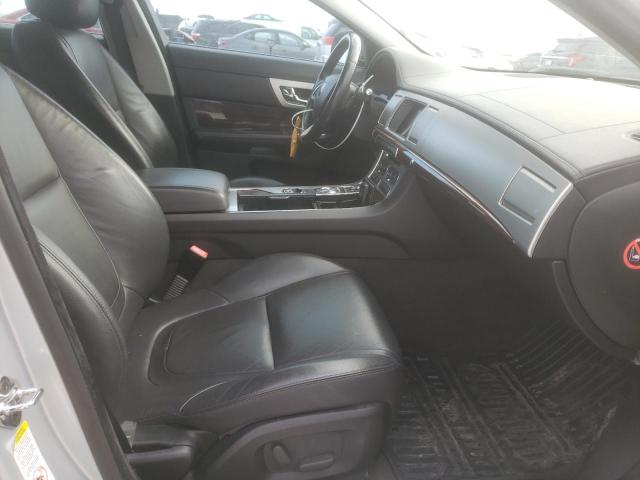 2014 JAGUAR XF SAJWA0ES1EPU20447