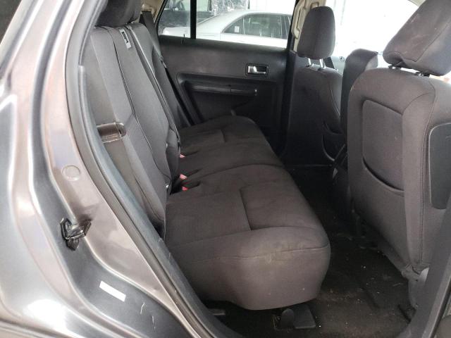 2FMDK38C19BA81870 Ford Edge Sel 2009. Фото: 5