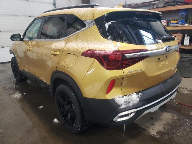 2021 KIA SELTOS S KNDEUCAA0M7114032