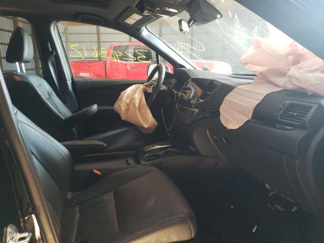 2021 HONDA PILOT BLAC 5FNYF6H79MB018137