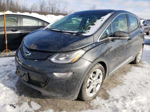 2021 CHEVROLET BOLT EV LT 1G1FY6S0XM4106398