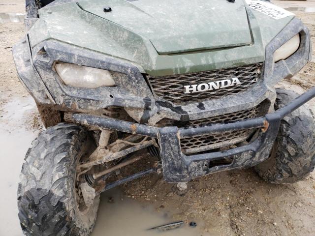 2017 HONDA SXS1000 1HFVE0488H4100011