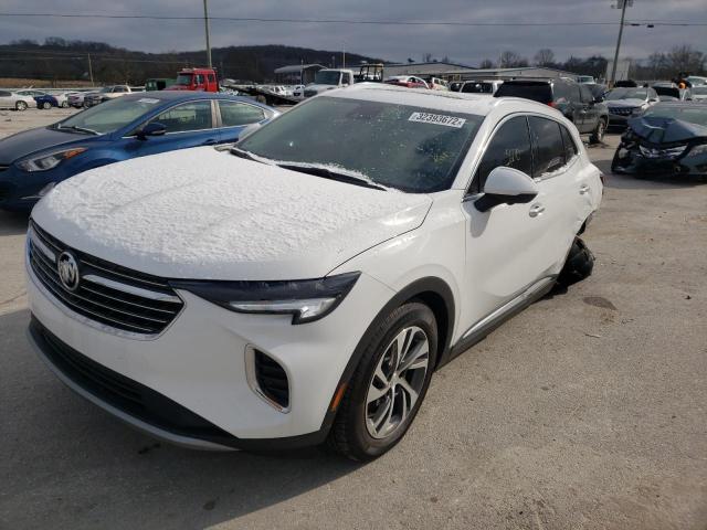 2021 BUICK ENVISION E LRBFZNR46MD133068