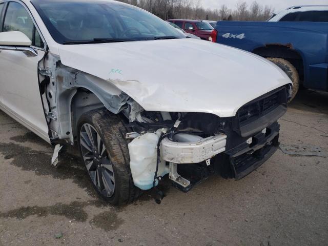 2020 LINCOLN MKZ RESERV 3LN6L5LU6LR604178