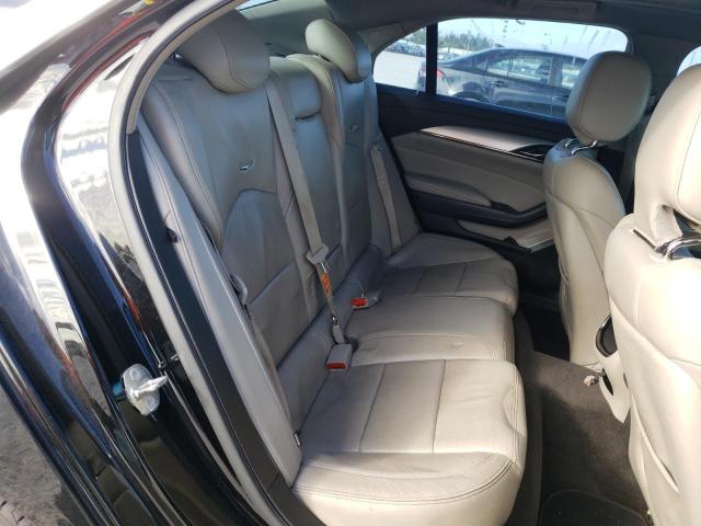 2017 CADILLAC CTS LUXURY 1G6AR5SX2H0129101
