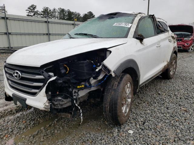 2018 HYUNDAI TUCSON SEL - KM8J33A41JU723084
