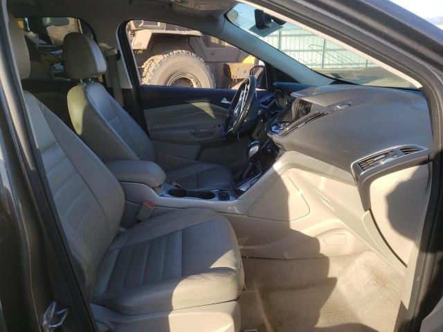 1FMCU0HX2DUB19939 Ford Escape Sel 2013. Фото: 4