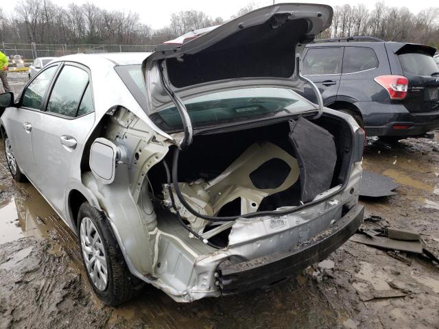 2017 TOYOTA COROLLA L 2T1BURHE0HC777250