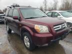 2007 HONDA  PILOT