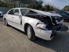 2007 LINCOLN  TOWN CAR