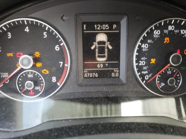 2015 VOLKSWAGEN EOS LUX WVWFW8AH1FV005702