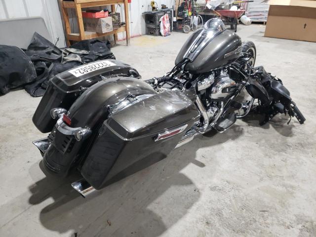 2021 HARLEY-DAVIDSON FLHX 1HD1KBC17MB627107