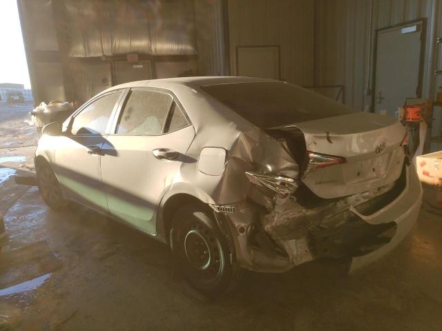 2016 TOYOTA COROLLA L 2T1BURHE1GC611687