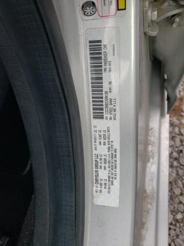 2012 CHRYSLER 200 TOURIN 1C3CCBBB2CN284189