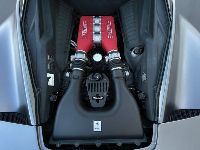 2010 FERRARI 458 ITALIA ZFF67NFA0A0176181