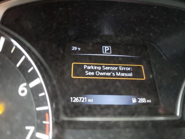 5N1AR2MNXGC665147 Nissan Pathfinder 2016. Фото: 7