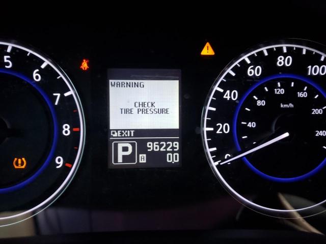 2011 INFINITI G37 JN1CV6EL1BM262354