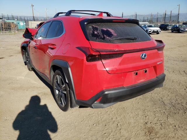 2020 LEXUS UX 250H JTHP9JBH6L2022668