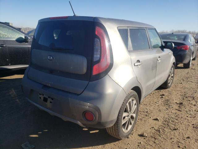 2019 KIA SOUL + KNDJP3A52K7635999