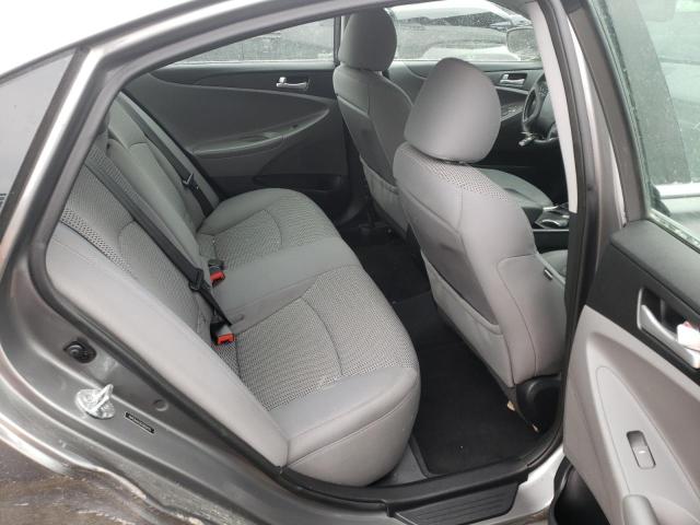2012 HYUNDAI SONATA GLS 5NPEB4AC8CH459445