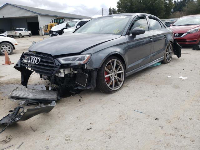 2018 AUDI S3 PREMIUM WAUB1GFF6J1017646