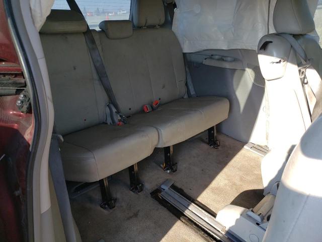 2014 TOYOTA SIENNA XLE - 5TDYK3DC0ES406285