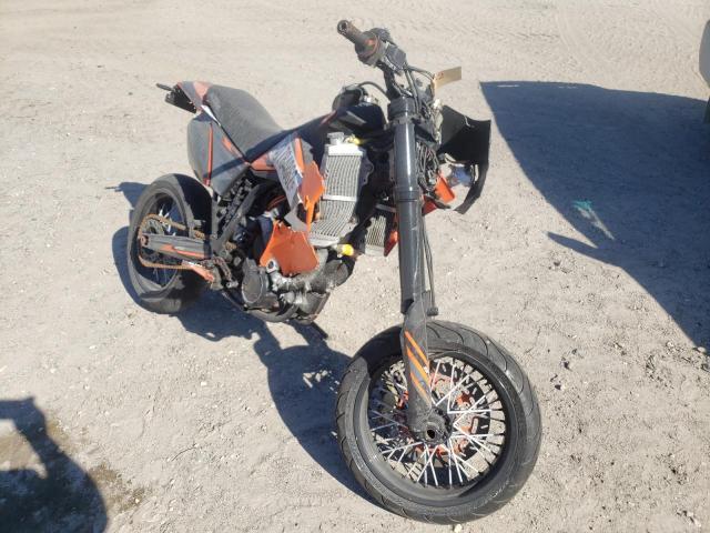 2004 KTM 625 SMC VBKEXN4064M780835