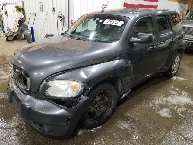2010 CHEVROLET HHR LS 3GNBAADB9AS631550