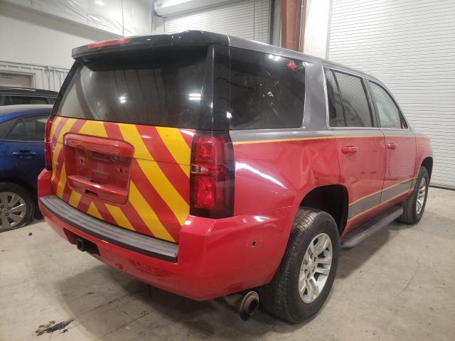 2015 CHEVROLET TAHOE SPEC 1GNSK3EC5FR285040