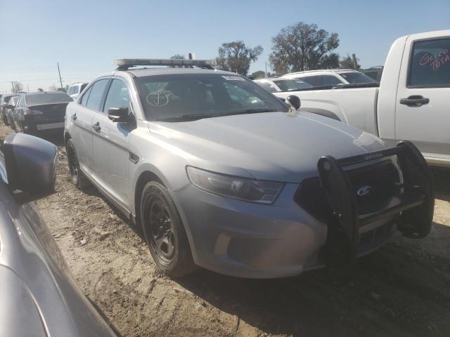 Vehiculos salvage en venta de Copart Riverview, FL: 2015 Ford Taurus POL