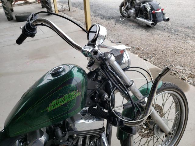 2013 HARLEY-DAVIDSON XL1200 V 1HD1LF318DC420689