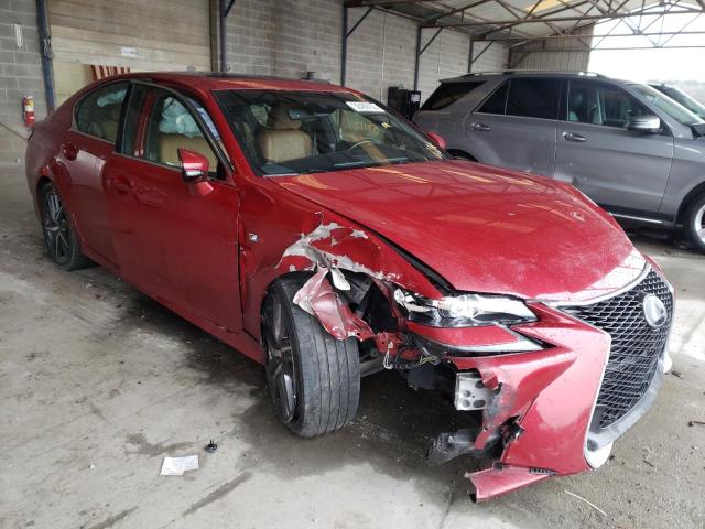 2016 LEXUS GS 350 BAS JTHBZ1BL0GA005925