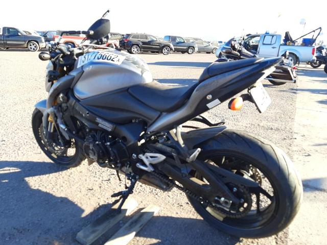 2016 SUZUKI GSX-S1000 JS1GT79A5G2100419