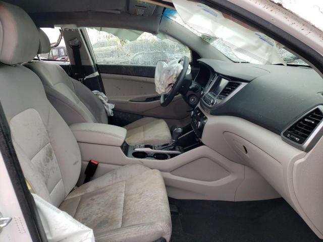 2018 HYUNDAI TUCSON SEL - KM8J33A41JU723084