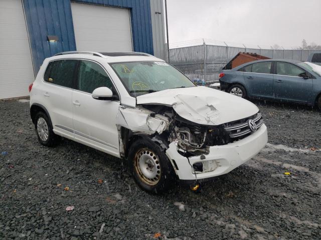 2017 VOLKSWAGEN TIGUAN HIG WVGLV7AX6HW503376