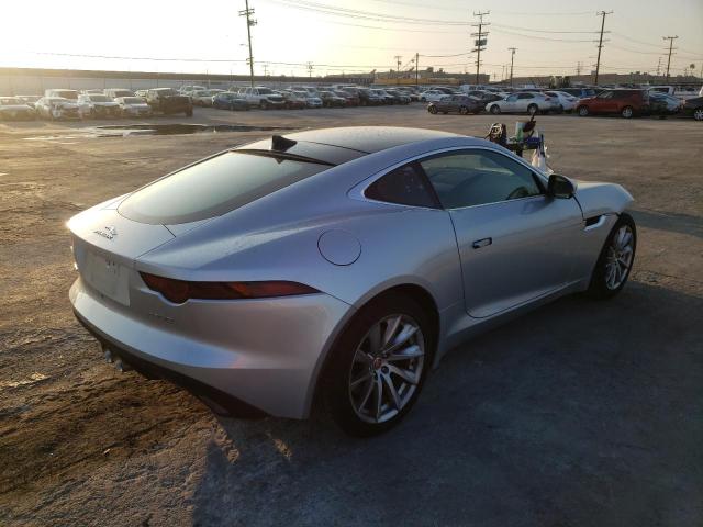 2019 JAGUAR F-TYPE SAJDD1EV1KCK62533