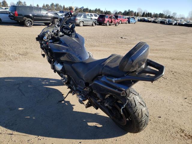 2014 HONDA CTX1300 A JH2SC7459EK000726