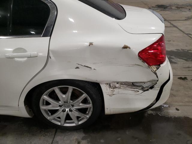 2012 INFINITI G37 JN1CV6AR6CM971874