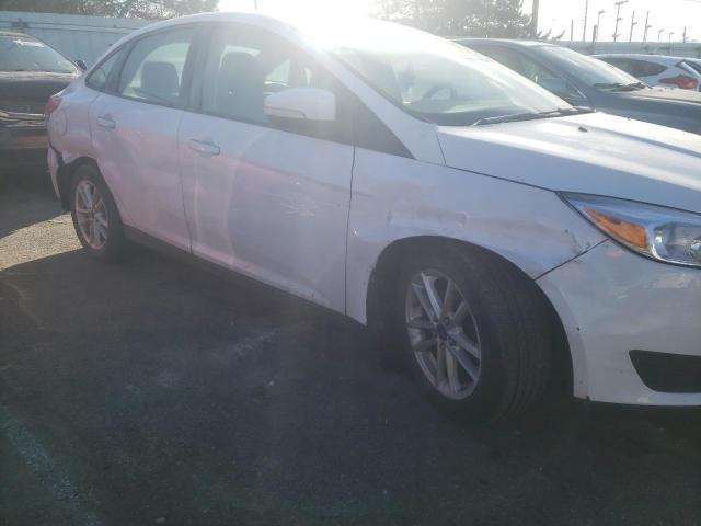 2015 FORD FOCUS SE - 1FADP3F22FL205128