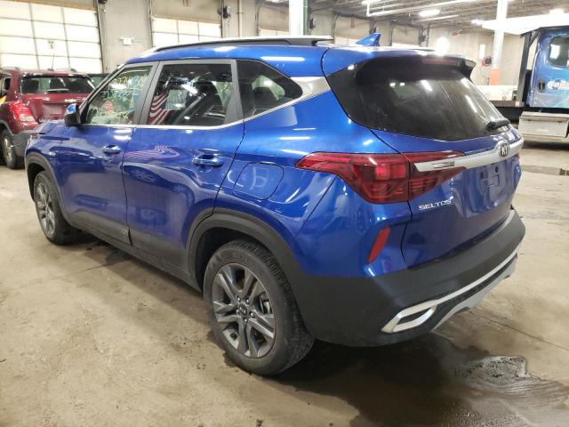 2021 KIA SELTOS S KNDEUCAA0M7154935