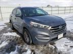 2016 HYUNDAI  TUCSON