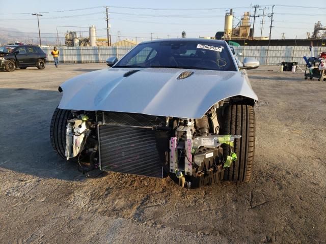 2019 JAGUAR F-TYPE SAJDD1EV1KCK62533