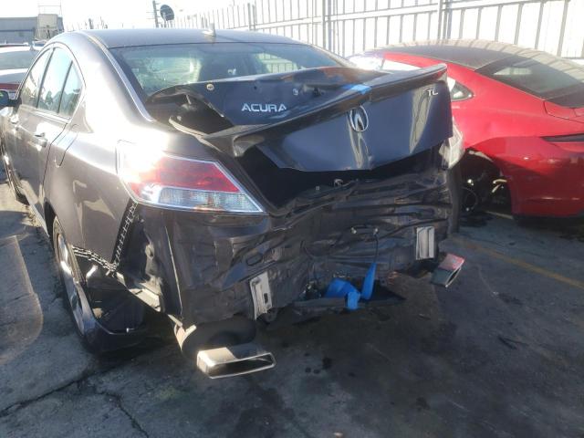 2012 ACURA TL 19UUA8F51CA031872