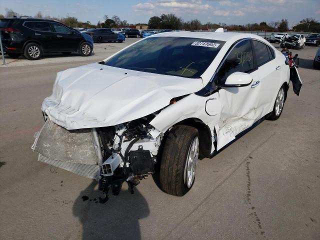 2018 CHEVROLET VOLT PREMI 1G1RB6S56JU106372