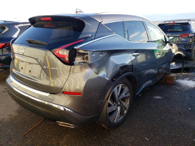 2020 NISSAN MURANO SL 5N1AZ2CSXLN161171