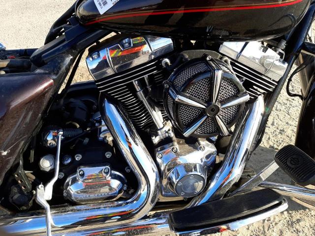 2011 HARLEY-DAVIDSON FLHR 1HD1FB41XBB646086