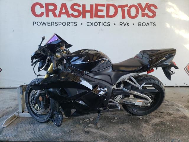 2012 HONDA CBR600 RR JH2PC4004CK500790