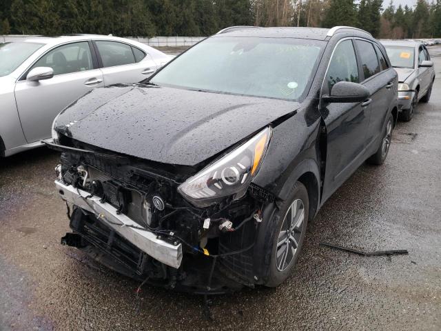 2020 KIA NIRO LX KNDCB3LC6L5381388